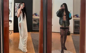 Jennie of BLACKPINK Redefines Modern Glamour with Latest Bold Fashion Showcase - image 5