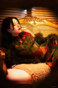 Sha Le Mei Xiao Cang Lao Shi Part02: Alluring Beauty & Elegant Demeanor in Special Photo Collection - image 2