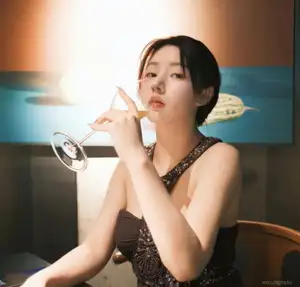 Sha Le Mei Xiao Cang Lao Shi Part02: Alluring Beauty & Elegant Demeanor in Special Photo Collection - image 7