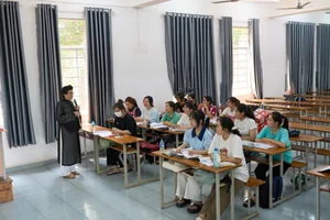 Honoring Tradition: The Vietnamese Teacher Preserving Heritage Through the Iconic Ao Dai and Wooden Clogs - image 0