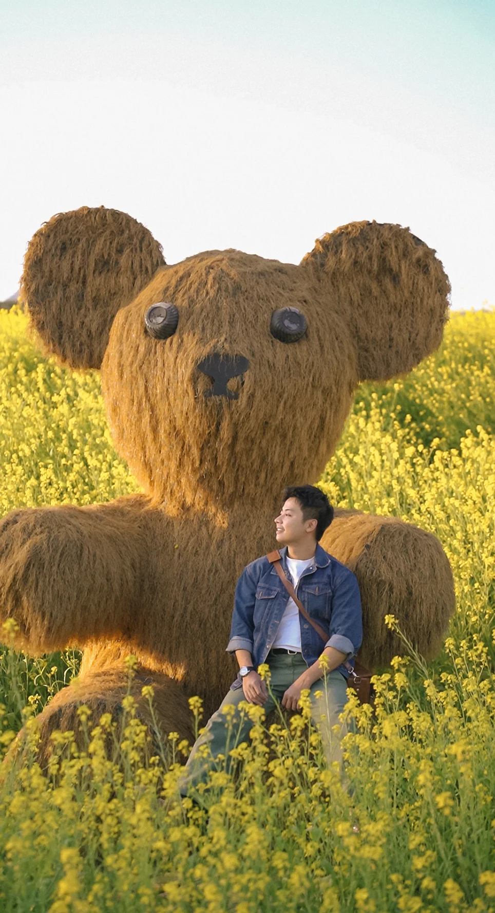 The Golden Mustard Fields of Moc Chau: A Must-Visit Tet Destination