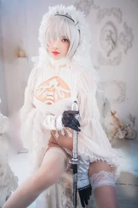 YiTuYu Art Language Vol.7039 Featuring the Stunning Cherry Meow - image 6