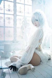 YiTuYu Art Language Vol.7039 Featuring the Stunning Cherry Meow - image 16