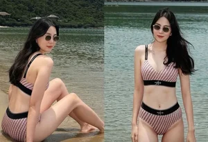 MC Mai Ngoc: Post-Motherhood Radiance and the Evolution of Style - image 1