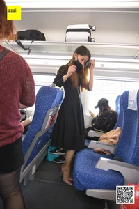 IESS Devil Wednesday Special Issue 13: Qiu Qiu's Spring Train Journey - image 42