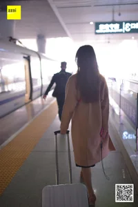 IESS Devil Wednesday Special Issue 13: Qiu Qiu's Spring Train Journey - image 0