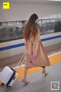IESS Devil Wednesday Special Issue 13: Qiu Qiu's Spring Train Journey - image 55