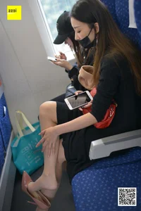 IESS Devil Wednesday Special Issue 13: Qiu Qiu's Spring Train Journey - image 63