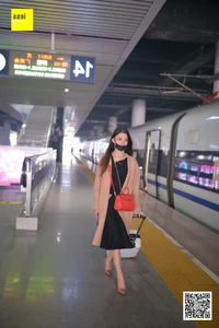 IESS Devil Wednesday Special Issue 13: Qiu Qiu's Spring Train Journey - image 27