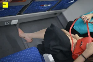 IESS Devil Wednesday Special Issue 13: Qiu Qiu's Spring Train Journey - image 32