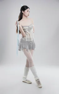 Ballet Aesthetic and Grace: YITUYU Art Language 2024.06.16 Featuring Hihiio - image 1