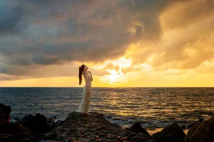 Coser Nian Nian Seaside Venus Photo Gallery - 81P High Quality Collection - image 23