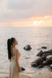 Coser Nian Nian Seaside Venus Photo Gallery - 81P High Quality Collection - image 28