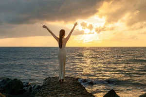 Coser Nian Nian Seaside Venus Photo Gallery - 81P High Quality Collection - image 8