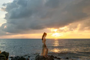 Coser Nian Nian Seaside Venus Photo Gallery - 81P High Quality Collection - image 13
