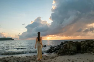 Coser Nian Nian Seaside Venus Photo Gallery - 81P High Quality Collection - image 10