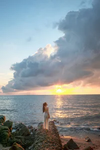 Coser Nian Nian Seaside Venus Photo Gallery - 81P High Quality Collection - image 12