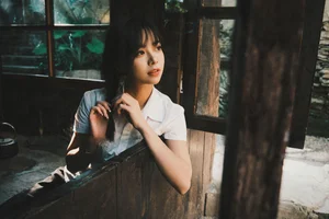 Captivating Aesthetic Photography: Xiao Xong in YiTuYu Art Language Vol.7652 - image 3