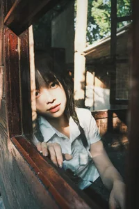 Captivating Aesthetic Photography: Xiao Xong in YiTuYu Art Language Vol.7652 - image 25