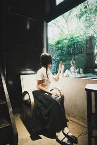 Captivating Aesthetic Photography: Xiao Xong in YiTuYu Art Language Vol.7652 - image 19