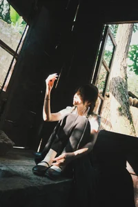 Captivating Aesthetic Photography: Xiao Xong in YiTuYu Art Language Vol.7652 - image 29