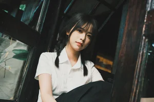 Captivating Aesthetic Photography: Xiao Xong in YiTuYu Art Language Vol.7652 - image 9
