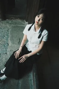 Captivating Aesthetic Photography: Xiao Xong in YiTuYu Art Language Vol.7652 - image 28