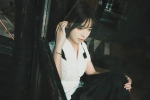 Captivating Aesthetic Photography: Xiao Xong in YiTuYu Art Language Vol.7652 - image 0