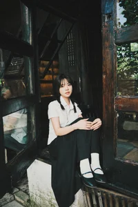 Captivating Aesthetic Photography: Xiao Xong in YiTuYu Art Language Vol.7652 - image 13