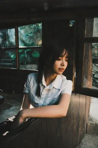 Captivating Aesthetic Photography: Xiao Xong in YiTuYu Art Language Vol.7652 - image 15