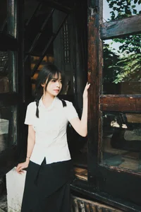 Captivating Aesthetic Photography: Xiao Xong in YiTuYu Art Language Vol.7652 - image 11