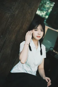 Captivating Aesthetic Photography: Xiao Xong in YiTuYu Art Language Vol.7652 - image 8