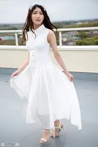 Radiant Yuhi Shitara: Discover Blissful Time Part02 with Graphis Gals No.574 - image 2