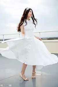 Radiant Yuhi Shitara: Discover Blissful Time Part02 with Graphis Gals No.574 - image 7