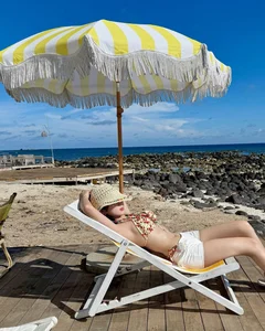 Northwest Beauty Sensation Flaunts Incredible Figure in Stunning Bikini Photoshoot - image 6