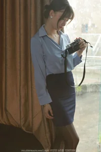 Elegant Fashion Portraiture: IESS Art Collection SXJ No.1825 Featuring Qiu Qiu - image 64