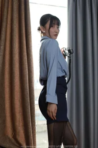 Elegant Fashion Portraiture: IESS Art Collection SXJ No.1825 Featuring Qiu Qiu - image 71
