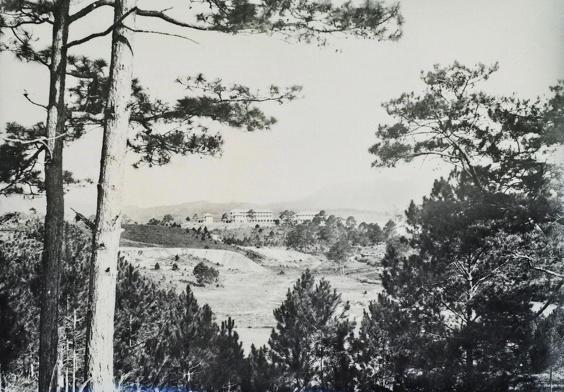 A Glimpse into History: Rare and Precious Architectural Photos of Da Lat, Vietnam, During the 1920s Era