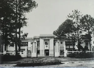 A Glimpse into History: Rare and Precious Architectural Photos of Da Lat, Vietnam, During the 1920s Era - image 10