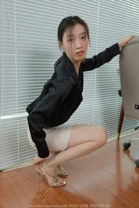 Timeless Grace: Xiao Jiu Showcases SXJ No.1794 Fashion Series - image 51