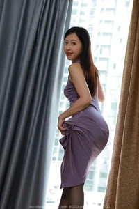 IESS SXJ NO.1744 Xiao Jie - Elegant Chinese Model Collection - image 26