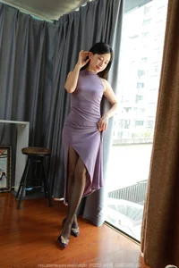 IESS SXJ NO.1744 Xiao Jie - Elegant Chinese Model Collection - image 46