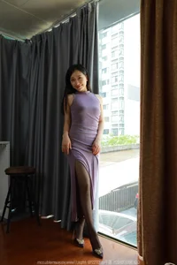 IESS SXJ NO.1744 Xiao Jie - Elegant Chinese Model Collection - image 29