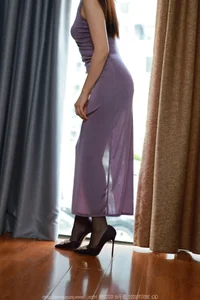IESS SXJ NO.1744 Xiao Jie - Elegant Chinese Model Collection - image 86