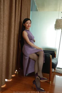 IESS SXJ NO.1744 Xiao Jie - Elegant Chinese Model Collection - image 24