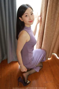 IESS SXJ NO.1744 Xiao Jie - Elegant Chinese Model Collection - image 13