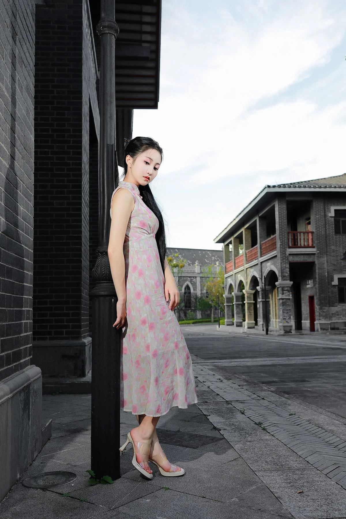 YiTuYu Art Language Vol.5565: Cha Xiao Tu Portrait Collection and Visual Art