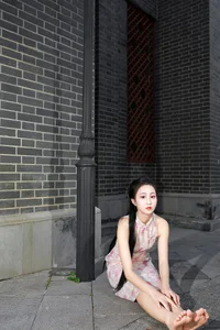 YiTuYu Art Language Vol.5565: Cha Xiao Tu Portrait Collection and Visual Art - image 11