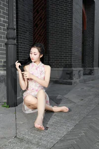 YiTuYu Art Language Vol.5565: Cha Xiao Tu Portrait Collection and Visual Art - image 18