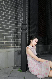 YiTuYu Art Language Vol.5565: Cha Xiao Tu Portrait Collection and Visual Art - image 24